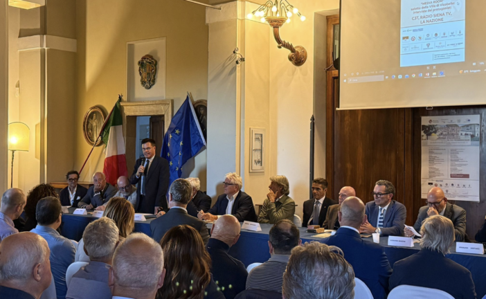 “Siena for Future 2026”: le priorità del territorio e una visione concreta per il futuro
