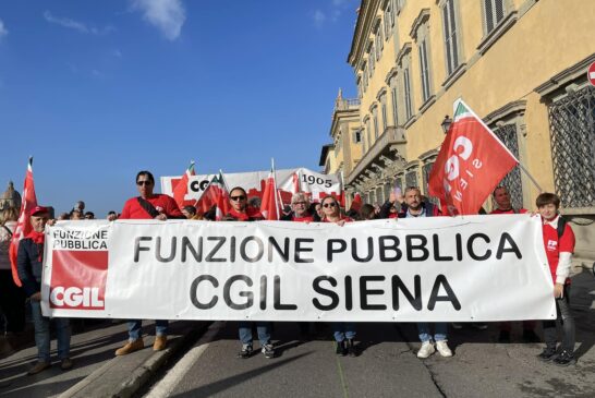 FP CGIL Siena: “Finalmente a Le Scotte arriva una risposta assunzionale”