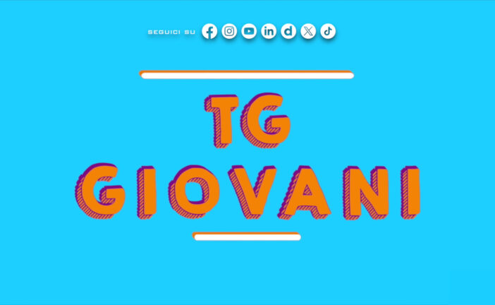 Tg Giovani – 24/5/2026