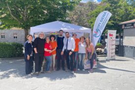 OPI Siena in piazza per la Giornata Internazionale dell’Infermiere
