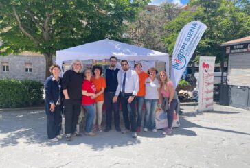 OPI Siena in piazza per la Giornata Internazionale dell’Infermiere