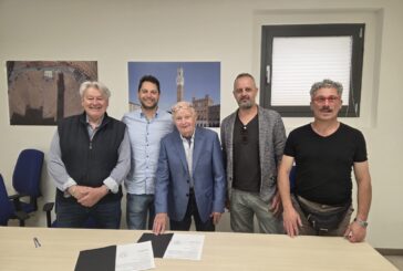 Il Consorzio di bonifica 6 sigla un accordo con i tartufai senesi
