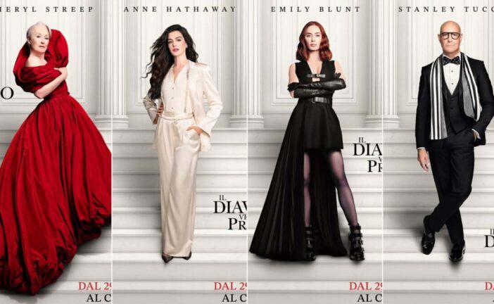Il diavolo veste Prada 2: non un semplice sequel