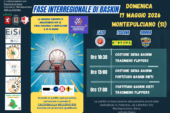 Gli interregionali di Baskin: tre squadre si sfidano a Montepulciano