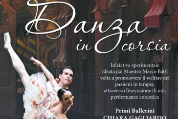 Danza in corsia: mercoledì 13 maggio l’ultimo incontro alle Scotte
