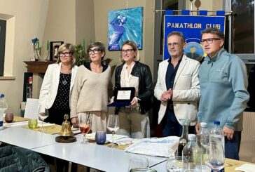 Panathlon Altavaldelsa: conviviale sotto il segno dello sport