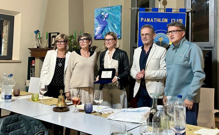 Panathlon Altavaldelsa: conviviale sotto il segno dello sport