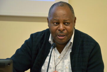 Il presidente del North Kinangop Catholic Hospital in visita all’AOUS
