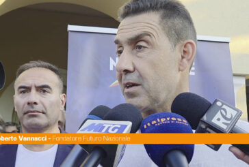 Vannacci "In Sicilia grandissimi problemi, valutazione governo non lusinghiera"