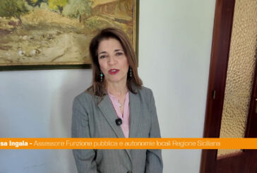 Ingala "Esperienza e impegno per lo sviluppo della Sicilia"