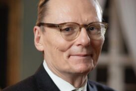 James A. Robinson: il Nobel per l’Economia 2024 ospite dell’Università di Siena