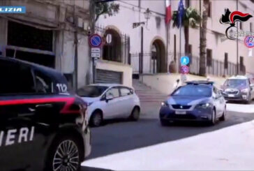 Smantellata banda di rapinatori e ladri a Palermo, 7 misure cautelari