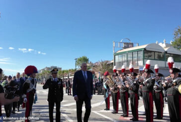 Carabinieri, Crosetto "Legame profondo con gli italiani li rende unici al mondo"