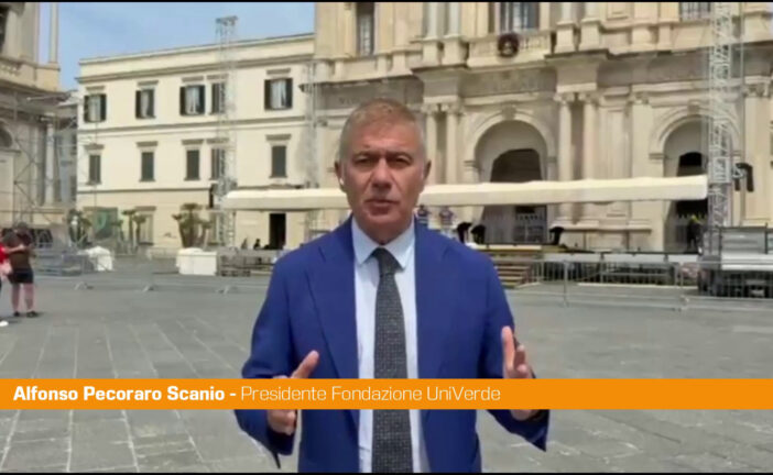 Pecoraro Scanio "Da Pompei un appello per un turismo che aiuti i territori"