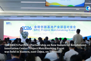 Cina, Paesi BRICS puntano a più cooperazione industriale