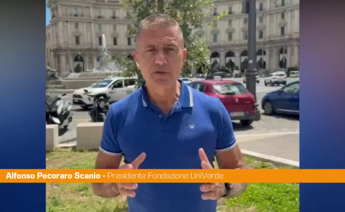 Pecoraro Scanio "Compie 25 anni la legge di orientamento agricolo"