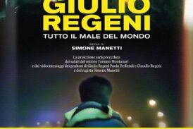 In Unistrasi la proiezione di “Giulio Regeni – Tutto il male del mondo” 