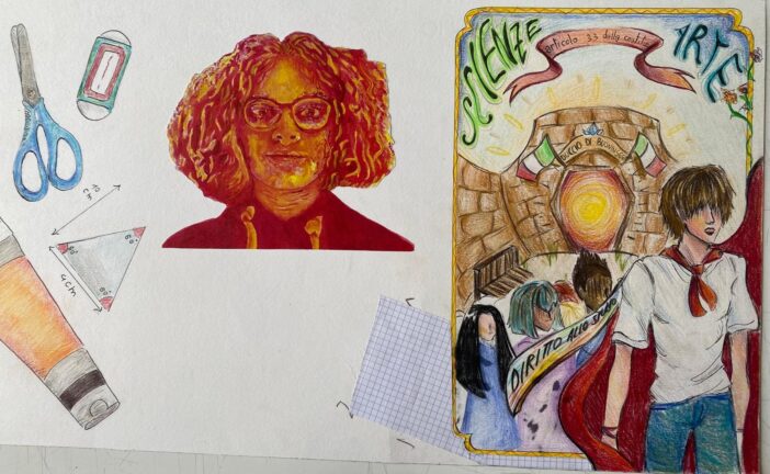 “Ci mettiamo la faccia”: al SMS l’evento finale dei libri d’artista dedicati alla Costituzione