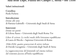 “La libertà di scegliere”: un convegno sugli 80 anni dal primo voto alle donne