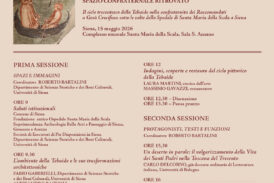 Il ciclo trecentesco della Tebaide al centro di un convegno al Santa Maria della Scala