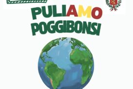 Dal Forum nasce “PuliAmo Poggibonsi”, il 24 maggio volontari e volontarie in azione