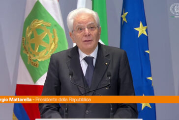 Sisma Friuli, Mattarella "Concetto di resilienza trova qui la sua radice"