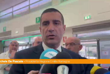 Modena, De Pascale "Commovente partecipazione e coinvolgimento dei cittadini"