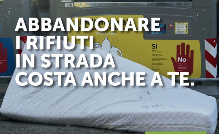Raccolta dei rifiuti a Montalcino: in arrivo alcune novità