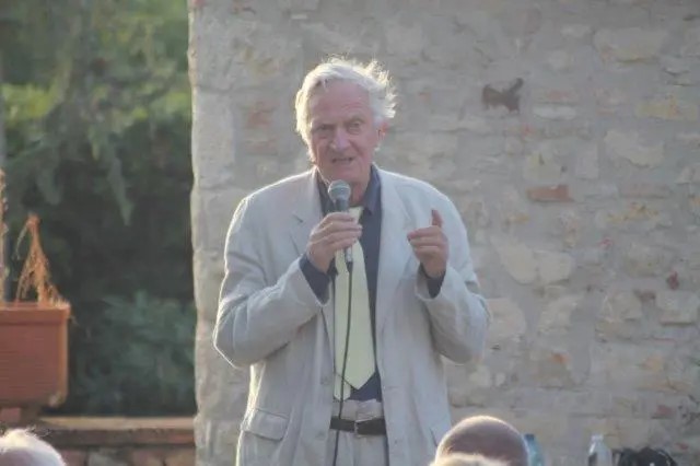 Addio a Matthew Spender: scultore, musicista e chiantigiano per scelta