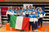 Europei Master a squadre di scherma: oro per Fabio Miraldi (Cus)