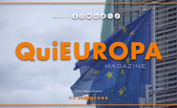 QuiEuropa Magazine – 16/5/2026