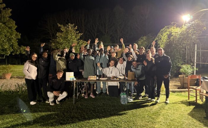 Atletica: la Nazionale italiana di mezzofondo in raduno a San Rocco a Pilli