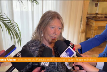 Albano "Ci impegniamo a portare a termine i progetti avviati"
