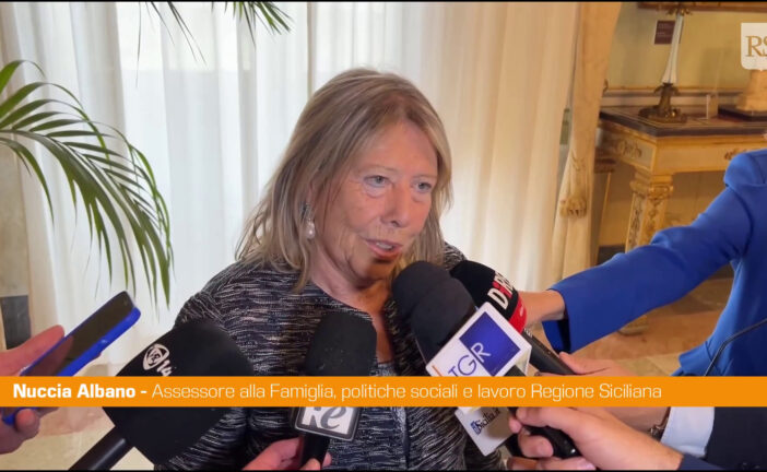Albano "Ci impegniamo a portare a termine i progetti avviati"