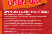 Università di Siena: proseguono gli Open Day delle lauree magistrali