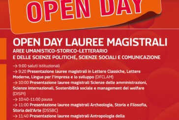 Università di Siena: proseguono gli Open Day delle lauree magistrali