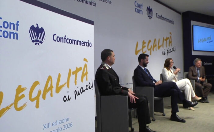 L’illegalità costa 41 miliardi alle imprese del commercio