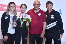 Campionato italiano Under 14 di scherma a Riccione: 3 piazzamenti per il Cus Siena Estra