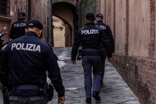 Operazione nazionale della Polizia: 1335 arresti. Indagini anche a Siena
