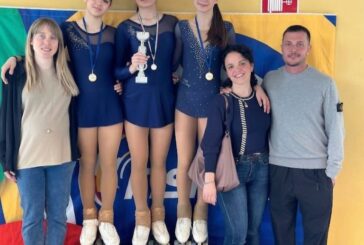 Siena Hockey: 4 atlete qualificate per i Nazionali Fisr di pattinaggio artistico