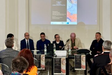 San Gimignano: presentato il restauro degli affreschi di Vincenzo Tamagni