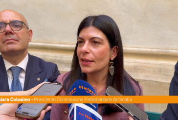 Mondello, Colosimo "La Commissione Antimafia se ne continuerà a occupare"