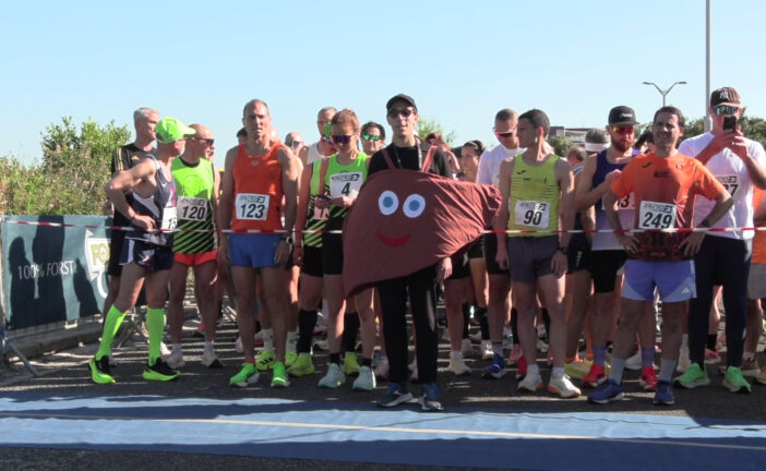 Salute del fegato, una mattinata di sport e prevenzione con la Run For Liver