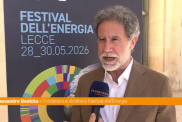 Festival dell'Energia, Beulcke "Bilancio positivo, abbiamo alzato l'asticella"