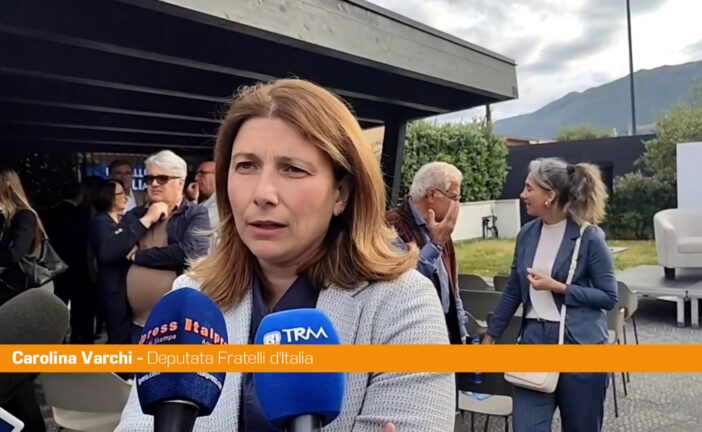 Mafia, Varchi "Lo Stato è presente, invitiamo i cittadini a denunciare"