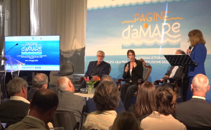 "Pagine d'aMare", a Pisa la cerimonia di premiazione