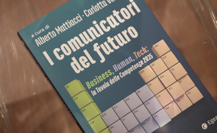 A2A, in un volume la sfida dei comunicatori del futuro