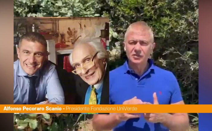 Pecoraro Scanio “Pannella esempio di buona politica, sua lezione resta attuale"