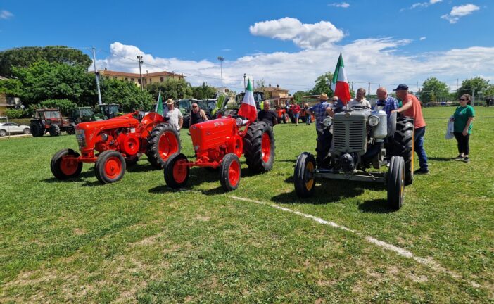 Montepulciano: a Tre Berte entra nel vivo la Fiera dell’Agricoltura