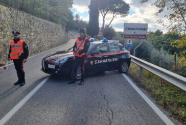Arrestato in flagranza dai Carabinieri di Sarteano un truffatore 52enne